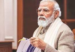 ارکان پرلیمان کھلے ذہن سے بات کریں، ملک کو ترقی کی راہ پر لے جائیں:وزیر اعظم مودی