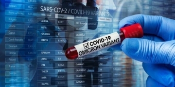 ملک میں کورناکی نئی قسم اومیکرون کے کیسوں کی تعداد1900کے قریب پہنچ گئی