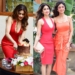 شمیتا شیٹی کے برتھ ڈے پارٹی میں شلپا شیٹی نے گرائی بجلی، راج کندرا ساس کے ساتھ آئے تھے نظر