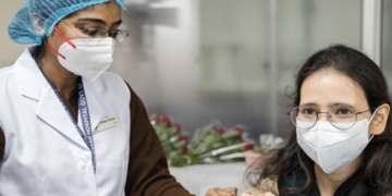 ملک میں کووڈ ویکسین لینے والوں کی تعداد 175.03 کروڑ سے متجاوز