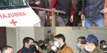 ڈی سی سرینگر نے ڈرگ ڈی ایڈیکشن سنٹروں کامعائینہ کیا