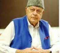 حضرت خواجہ معےن الدےن چستیؒکے 810وےں عرس مبارک پر ڈاکٹر فاروق عبداللہ کا پغام