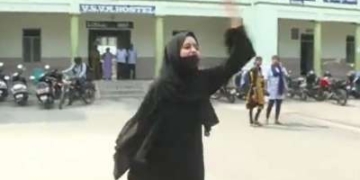 حجاب معاملات میں بعض ممالک کے تبصرے ناپسندیدہ مداخلت