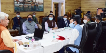 جموں و کشمیر حکومت نے یو ٹی میں شیپ فارمنگ سیکٹر کو تبدیل کرنے کیلئے نیوزی لینڈ جی 2 جی کے ساتھ ایم او سی پر دستخط کئے