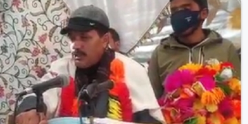 اننت ناگ میں نئے ڈویڑنل فارسٹ آفیسر کا والہا نہ استقبال