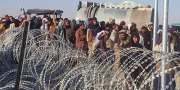 پاکستان -افغانستان کی سرحد کھول دی گئی