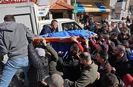 اسرائیلی فورسز نے تین فلسطینیوں کو قتل کردیا