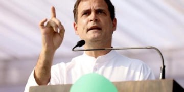 کانگریس اور بی جے پی کے درمیان نظریات کی جنگ: راہل