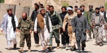 تحریک طالبان پاکستان کے ہزاروں جنگجو افغانستان میںموجود