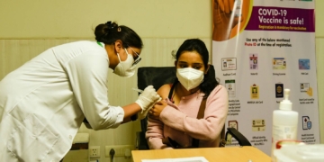 ملک میں کورونا انفیکشن کی یومیہ شرح 1.68 فیصد