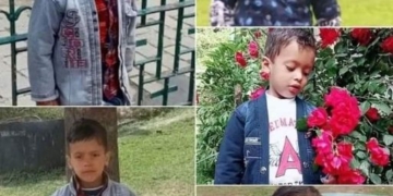 کپواڑہ میں لاپتہ معصوم بچے کی لاش 3 ہفتے بعد نزدیکی جنگل سے برآمد