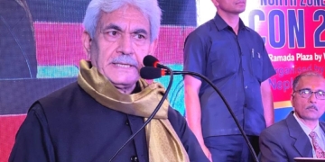 لفٹینٹ گورنر نے انڈین سوسائٹی آف نیفرولوجی کی 27 ویں سالانہ کانفرنس سے خطاب کیا