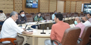 ڈاکٹر اَصغر حسن سامون نے آئی ٹی آئی کے کام کی رفتار میں سرعت لانے پر زور دیا