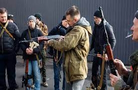 امریکیوں کی بڑی تعداد روس کےخلاف لڑنے کی خواہاں