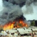 جموں میں آگ کی بھیانک واردات 3زندہ جل کر ہلاک چودہ زخمی
