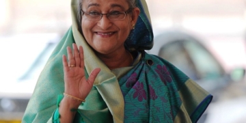 انسانوں کو انسان کے طور پر دیکھنا چاہتے ہیں: حسینہ واجد