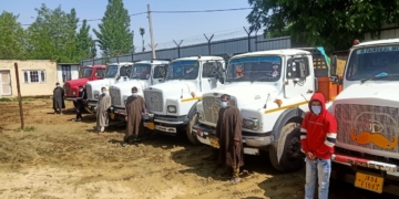 بڈگام میں دو بدنام زمانہ منشیات فروش پی ایس اے کے تحت گرفتار