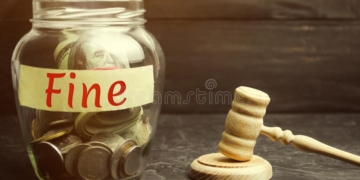 قصبہ ہندوارہ میں مارکیٹ چیکنگ ، 5200روپے بطور جرمانہ وصول