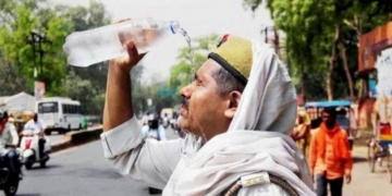 دہلی میں چلچلاتی دھوپ نے کیا بے حال،لو کا قہر جاری