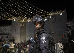 راکٹ حملے کے بعد اسرائیل کا غزہ کی پٹی پر گزرگاہ کو بند کرنے کا فیصلہ