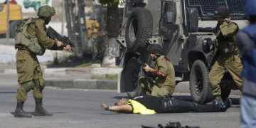 اسرائیلی فوج کے حملے میں 3 فلسطینی شہید