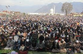 جمعتہ الوداع کی تقریبات وادی بھر میں عقیدت و احترام کے ساتھ منائی گئیں