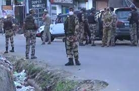 مودی کے دورے سے قبل جموں میں تصادم:2 جنگجو جاں بحق،اے ایس آئی ہلاک، آٹھ اہلکار زخمی