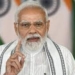 ہندوستان کے لوکل کوگلوبل بنانے کی سمت میں بھی ایک اچھا قدم: مودی