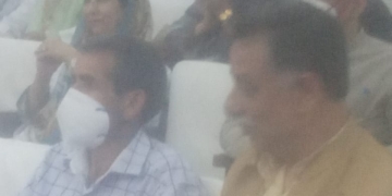 جی آر بیگ میموریل ٹرسٹ کی اہم میٹنگ منعقد ایڈیشنل ڈائریکٹر سکمز گلزار شبنم کو ٹرسٹ کے مرکزی مشاوری ممبر کے بطور نامزد کیا گیا