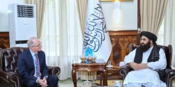 طالبان امریکہ کے ساتھ اچھے تعلقات استوار کرنے کا حامی