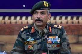 جموں وکشمیرمیں منشیات اورہتھیاروں کی اسمگلنگ کے پیچھے پاکستان کاہاتھ:آرمی چیف