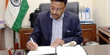 راجیو کمار نے چیف الیکشن کمشنر کا عہدہ سنبھالا