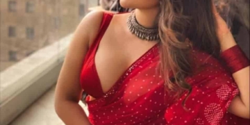 شمع سکندر نے بے باک انداز میں پوز دئے