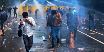 سری لنکا کو معاشی بحران سے نکالنے کیلئے ’جنگی اقتصادی کابینہ‘ تشکیل