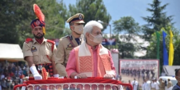 جموں کشمیر کے کئی علاقوں کو ملی ٹنسی سے پاک کیا گیا