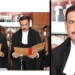 چیف جسٹس نے ہائی کورٹ کے نئے تعینات ہونے والے ایڈیشنل جج سے عہدے کا حلف لیا