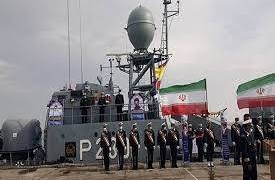 ایران اپنے جنگی جہازوں کو اسٹیلتھ ٹیکنالوجی سے لیس کیا
