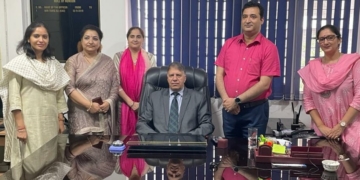 جسٹس محمد یعقوب میر (ر)نے جوینائل جسٹس کے تحت چیئرپرسن سلیکشن کمیٹی کا عہدہ سنبھالا