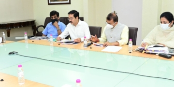 لیفٹیننٹ گورنر نے محکمہ صنعت و حرفت کے کام کا ج کا جائزہ لیا