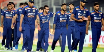 اوڈی آئی میں ویسٹ انڈیز کے خلاف کن 5 ہندوستانی نے حاصل کئے سب سے زیادہ وکٹ