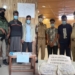 ہندواڑہ میں 04 منشیات فروشوں کو گرفتار کیا