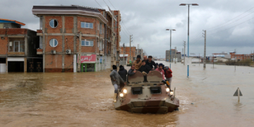 ایران میں سیلاب سے 26 افراد ہلاک