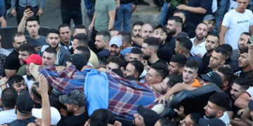 مغربی کنارے میں دو فلسطینیوں کا قتل