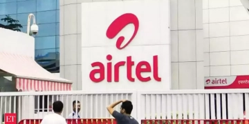 ائرٹیل نے 5جی اسپیکٹرم کیلئے8312 کروڑ ادا کیے