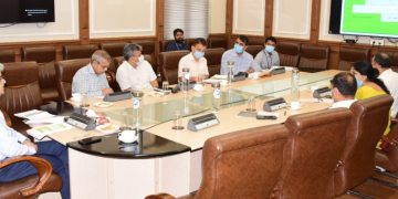 اَتل ڈولو نے پی ایم۔ ایف ایم اِی سکیم کی پیش رفت کا جائزہ لیا