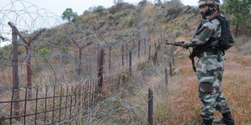 راجوری میں ’ایل او سی‘ پر دراندازی کی کوشش ناکام2جنگجوﺅں کی ہلاکت کا دعویٰ