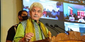 سکول جموںوکشمیر کی مجموعی ترقی اور معاشی نمو کے چراغ کوروشن کریں گے۔ لیفٹیننٹ گورنر