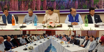 سیکرٹری سیاحت نے ایس کے آئی سی سی میں ٹریول ایجنٹس فیڈریشن آف اِنڈیا کے جے اینڈ کے چپٹرکا آغاز کیا