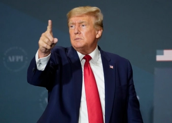 میرے گھر پر یہ غیر اعلانیہ چھاپہ غیر ضروری اور نامناسب تھا: ٹرمپ