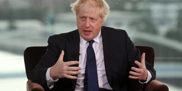 برطانیہ کا معاشی بحران سنگین وزیراعظم بورس جانسن چھٹیاں منانے چلے گئے